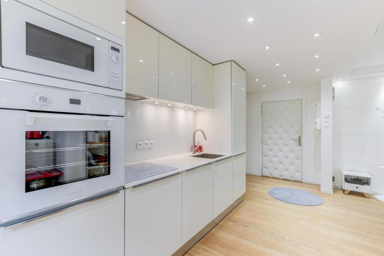 Appartement Standing A Toulouse En Centre Ville エクステリア 写真