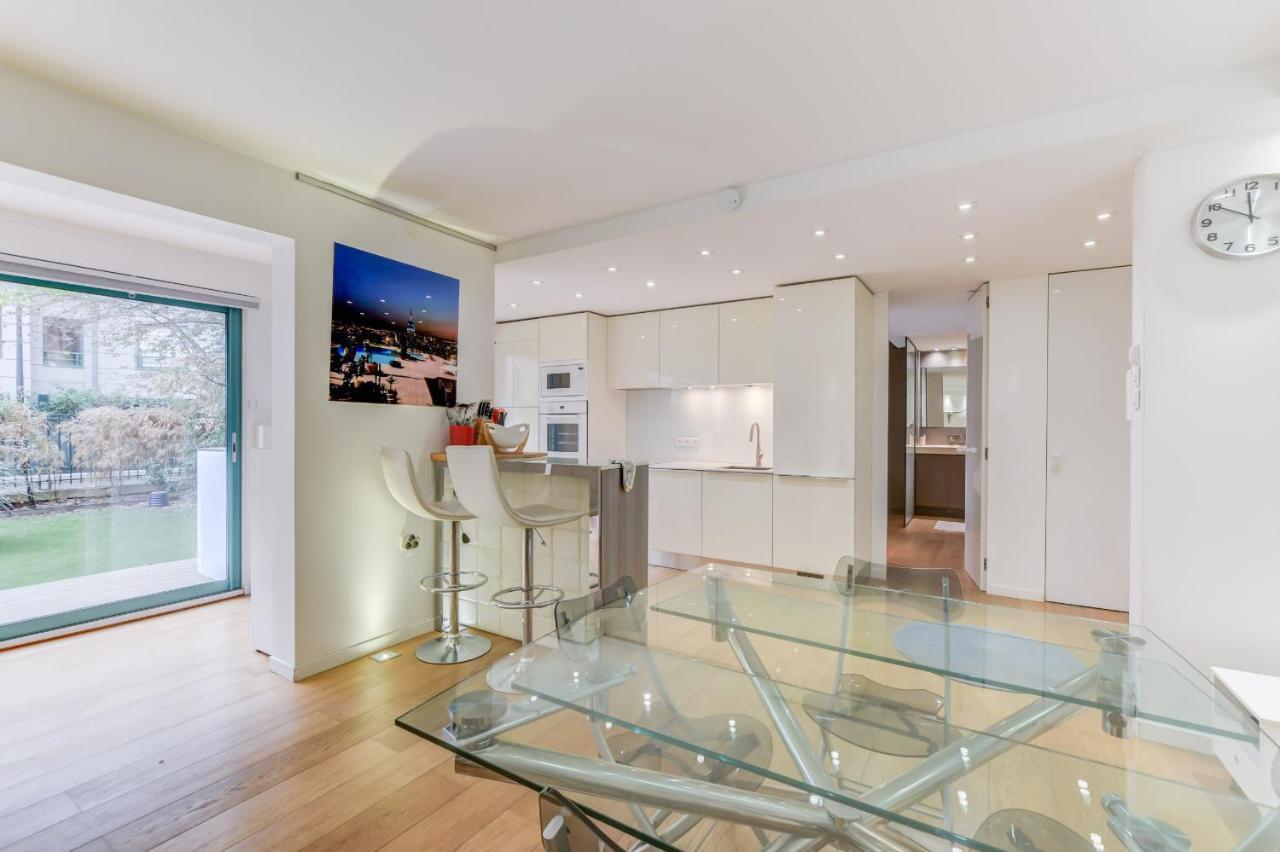 Appartement Standing A Toulouse En Centre Ville エクステリア 写真