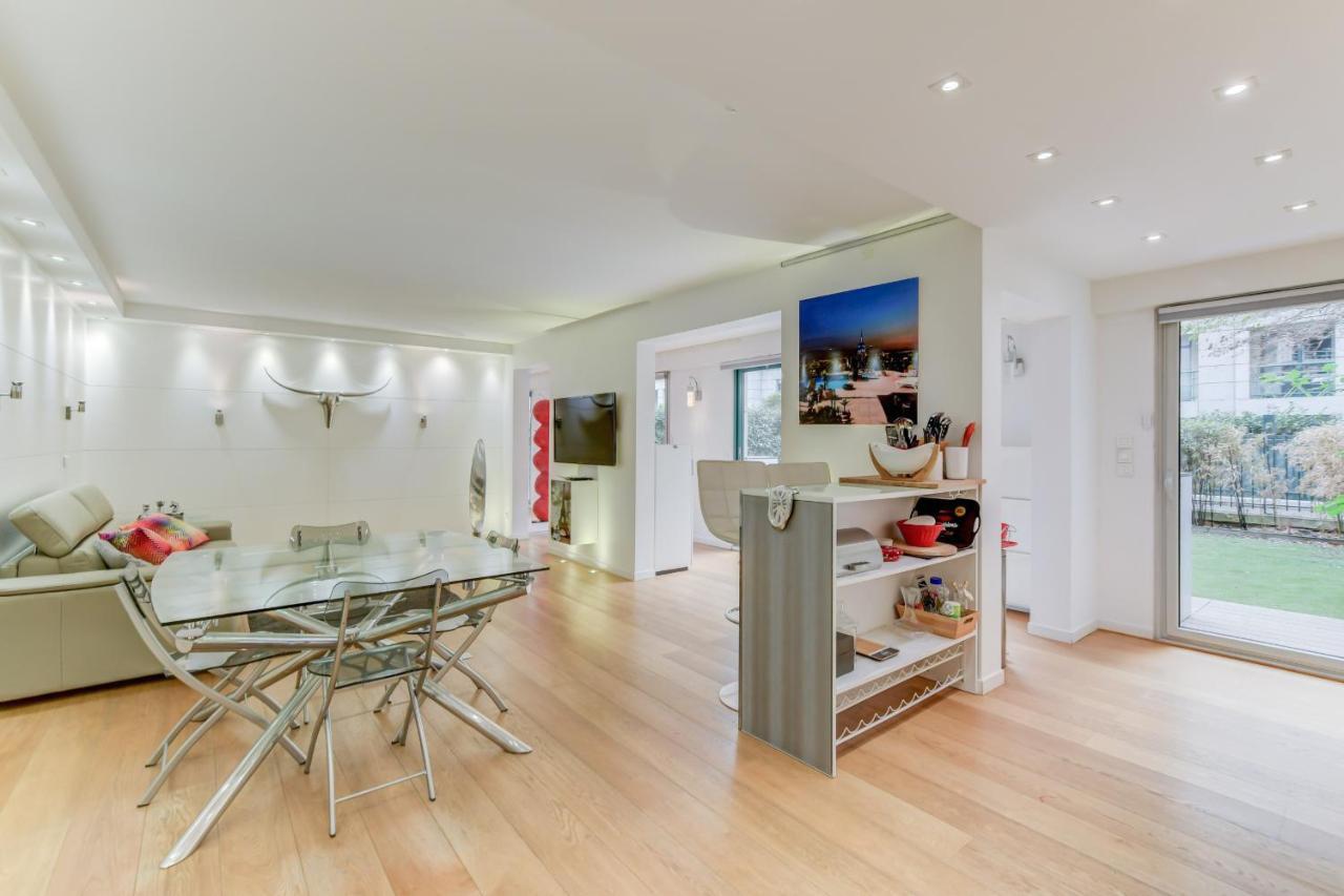 Appartement Standing A Toulouse En Centre Ville エクステリア 写真
