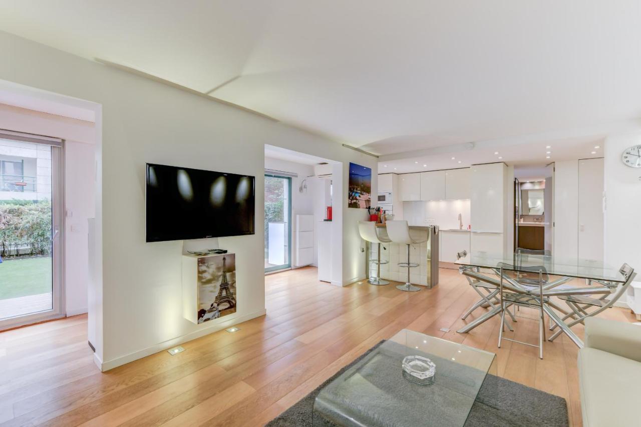Appartement Standing A Toulouse En Centre Ville エクステリア 写真