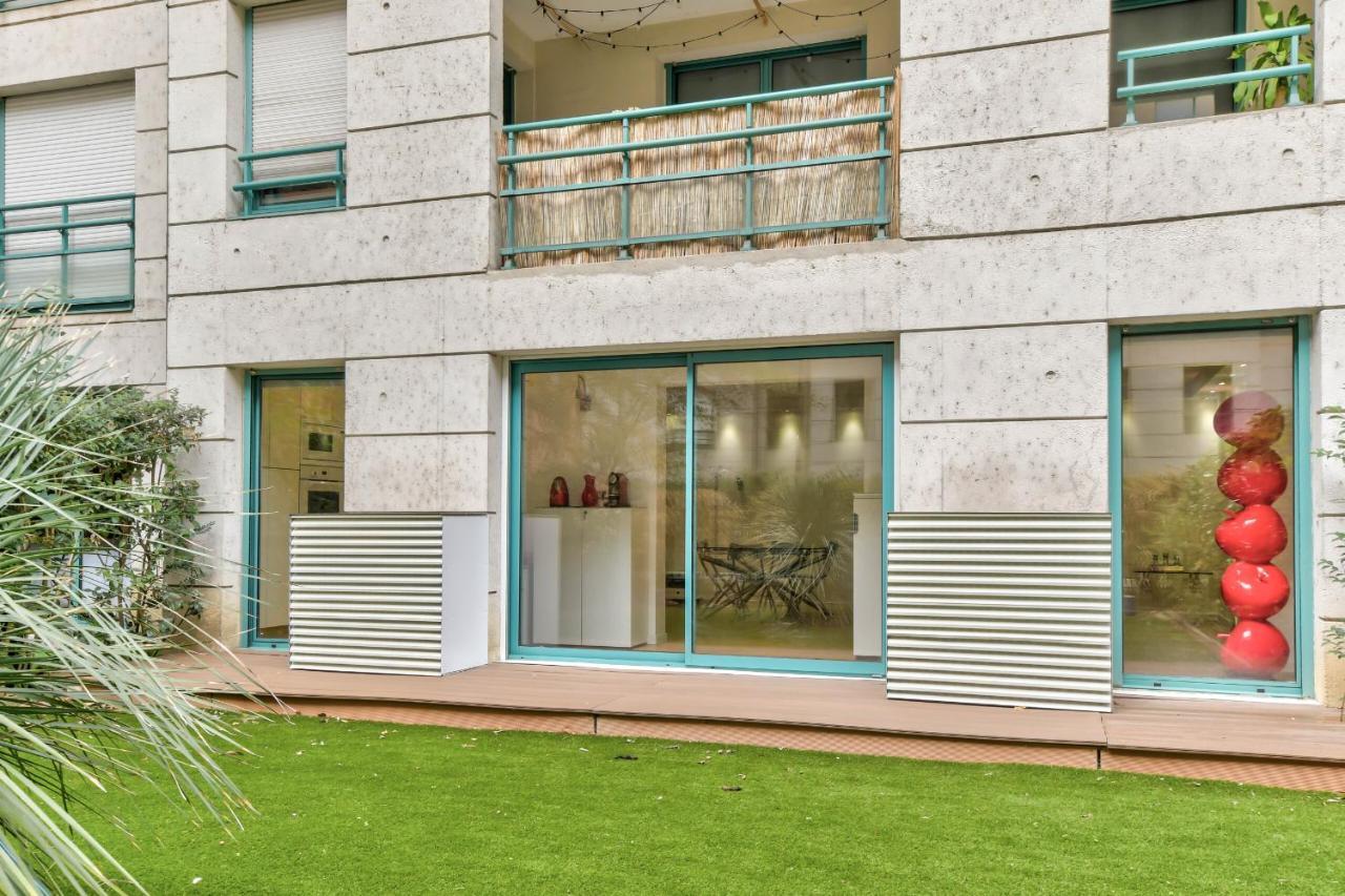 Appartement Standing A Toulouse En Centre Ville エクステリア 写真