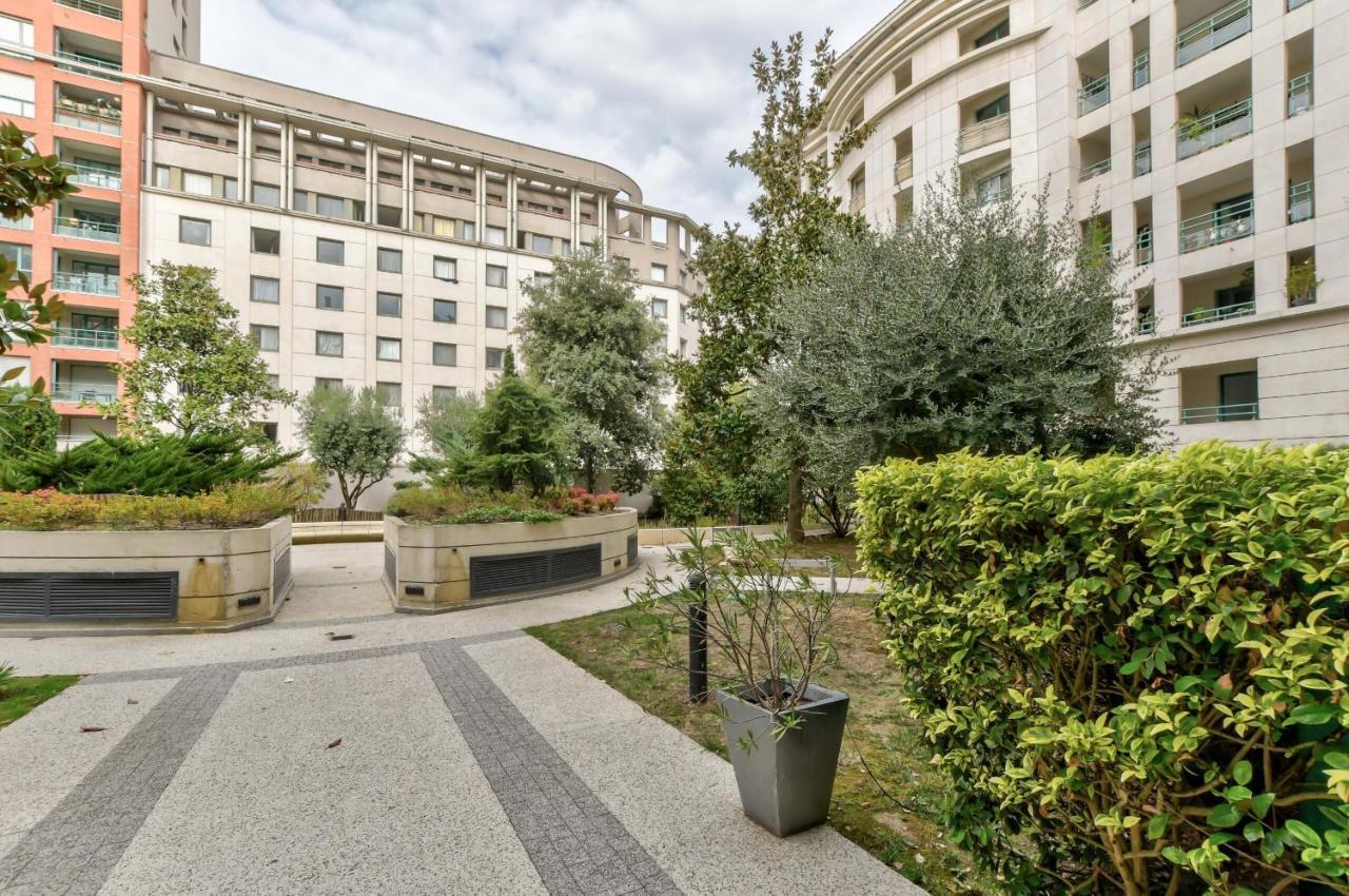 Appartement Standing A Toulouse En Centre Ville エクステリア 写真