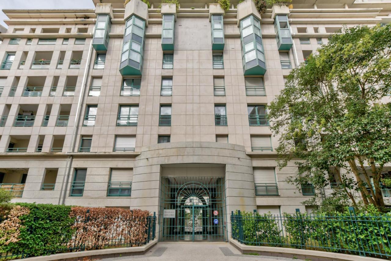 Appartement Standing A Toulouse En Centre Ville エクステリア 写真