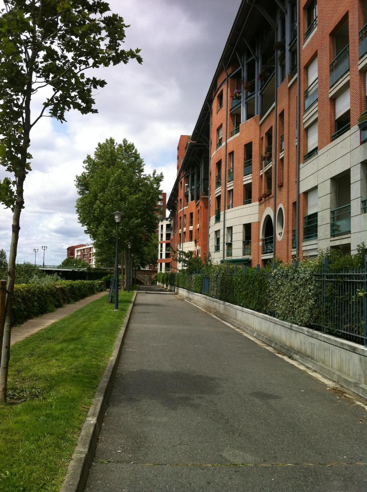 Appartement Standing A Toulouse En Centre Ville エクステリア 写真
