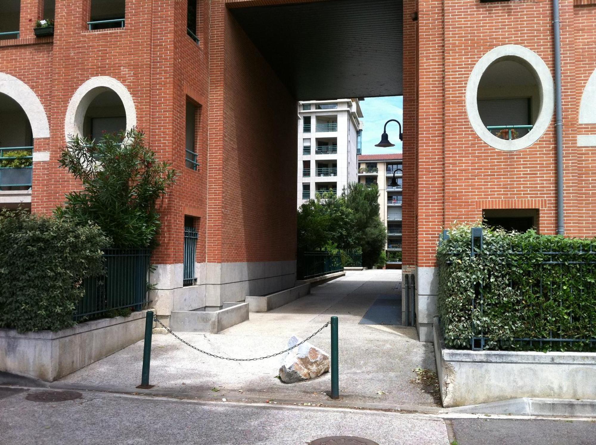Appartement Standing A Toulouse En Centre Ville エクステリア 写真