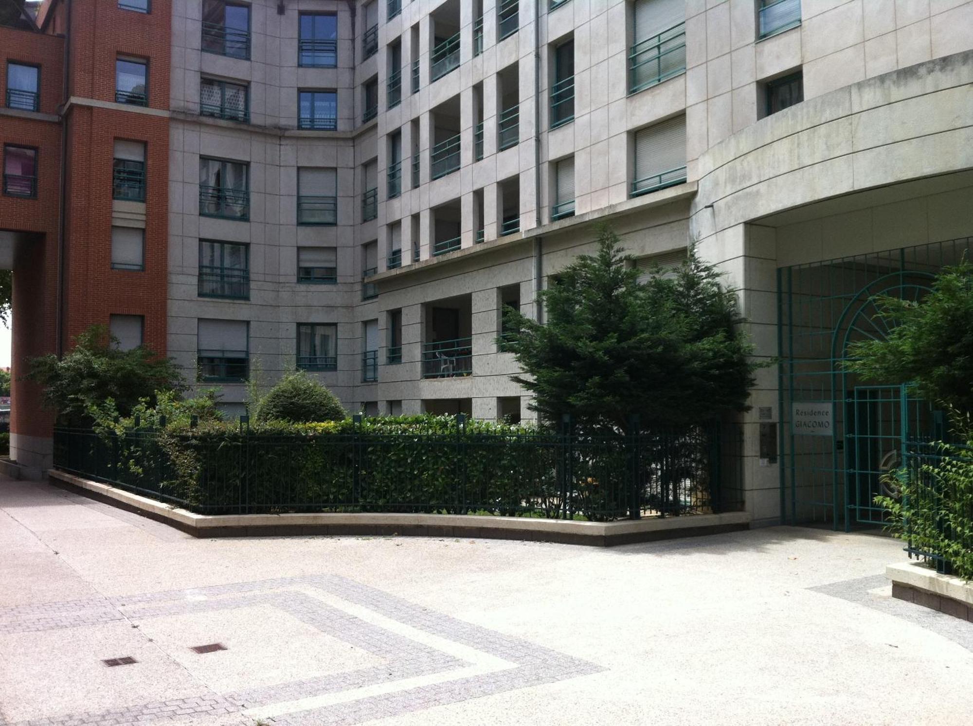 Appartement Standing A Toulouse En Centre Ville エクステリア 写真